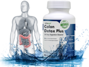 Colon Detox Plus is a gut supplement