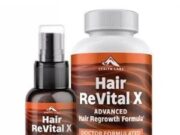 Zenith Labs Hair Revital X helps in hair growth