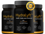 HydraLyft is a potent skincare supplement