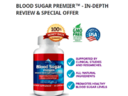 Zenith Labs Blood Sugar Premier contains organic ingredients