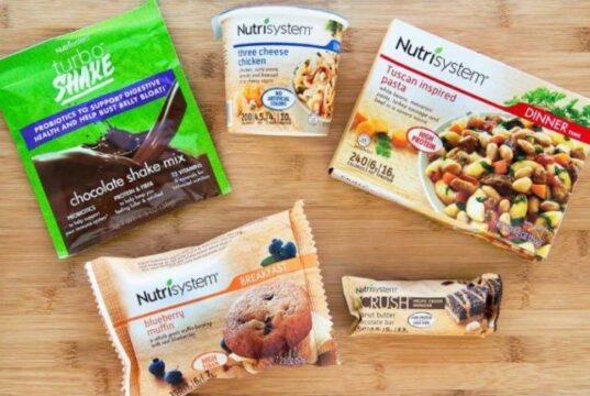 Nutrisystem BOGO offers weight loss kits