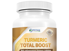 Turmeric Total Boost helps in fighting inflammation