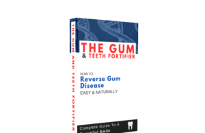 Gum & Teeth Fortifier aims to reverse gum disease