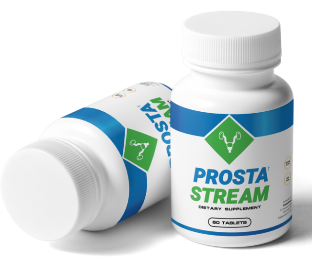 ProstaStream is a men health supplement