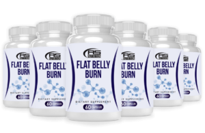 Flat Belly Burn supports healthy weight loss